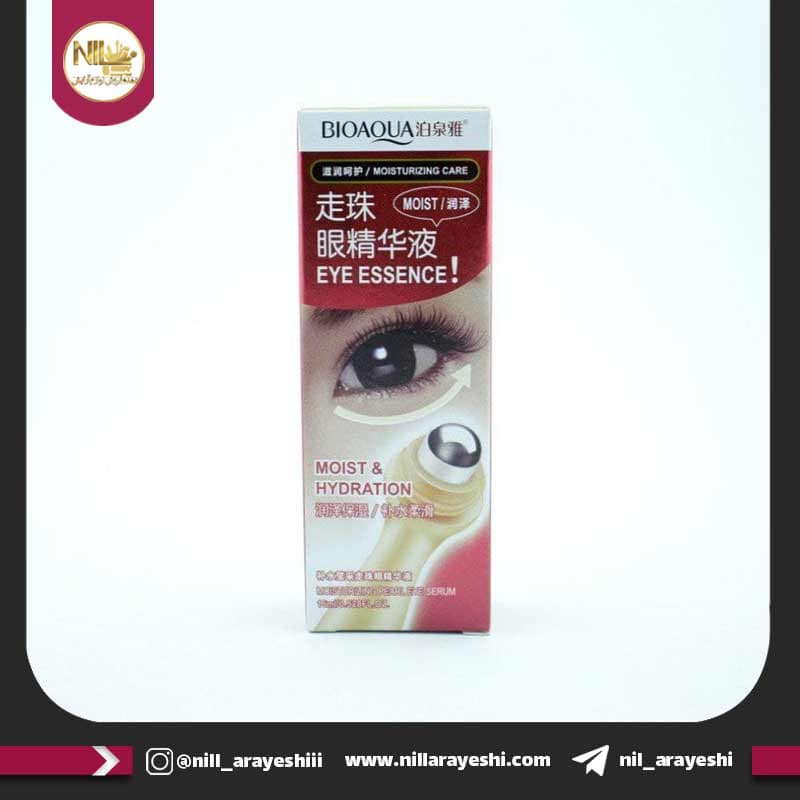 کرم دور چشم غلطکی بیوآکوا کد BQY51261