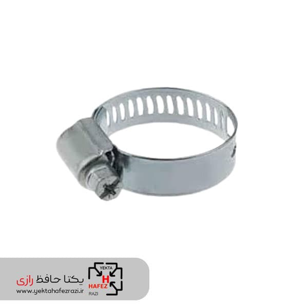 بست فلزی شیلنگ بیکو سایز 92-76