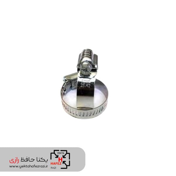 بست فلزی شیلنگ بیکو سایز 25-42