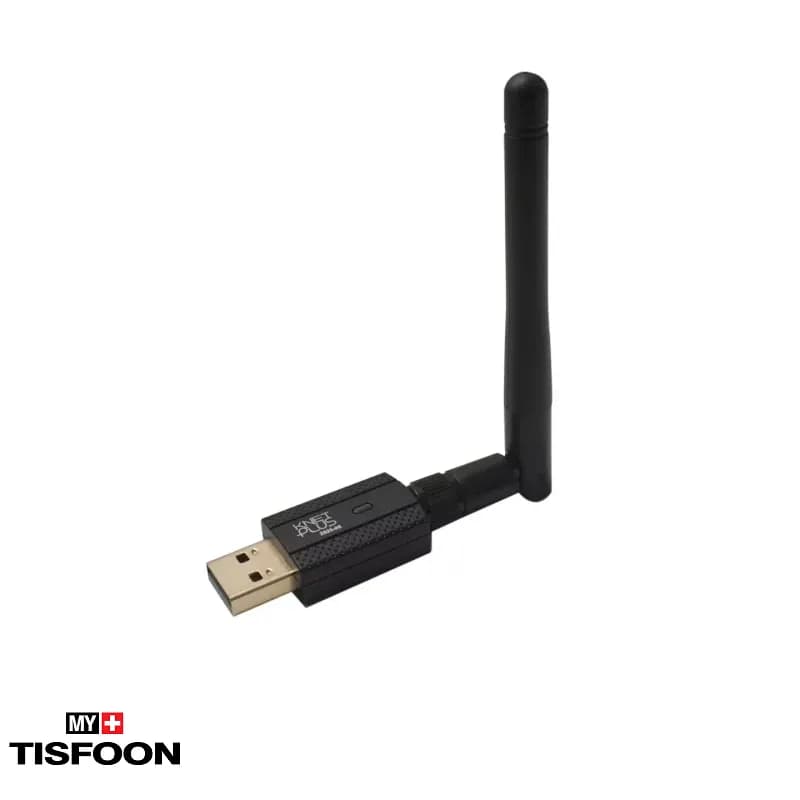 کارت شبکه و بلوتوث USB بی سیم کی نت پلاس مدل KP-WB602
