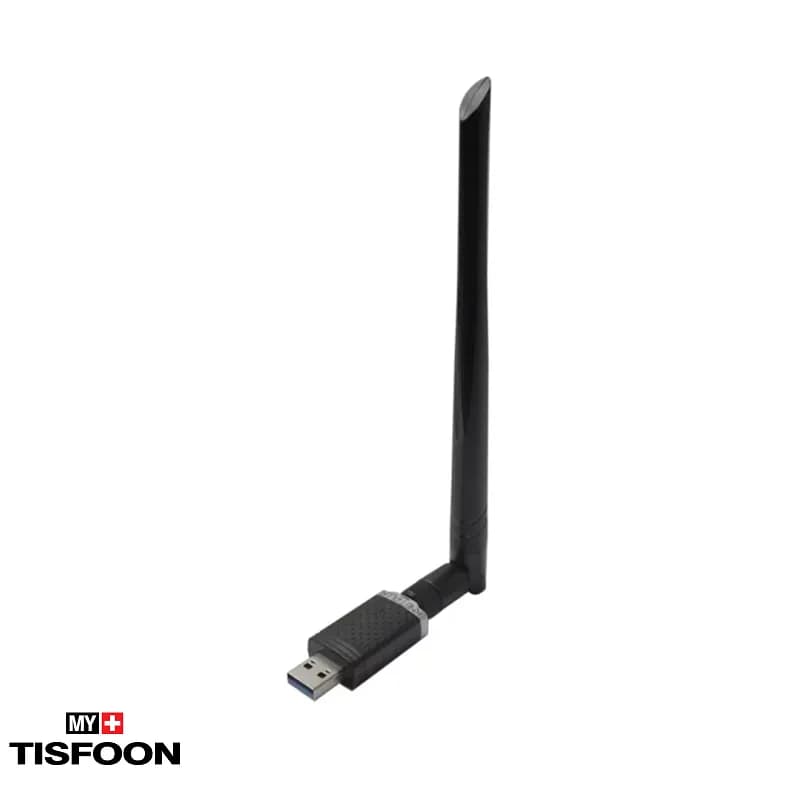 کارت شبکه USB بی سیم کی نت پلاس مدل KP-W1306