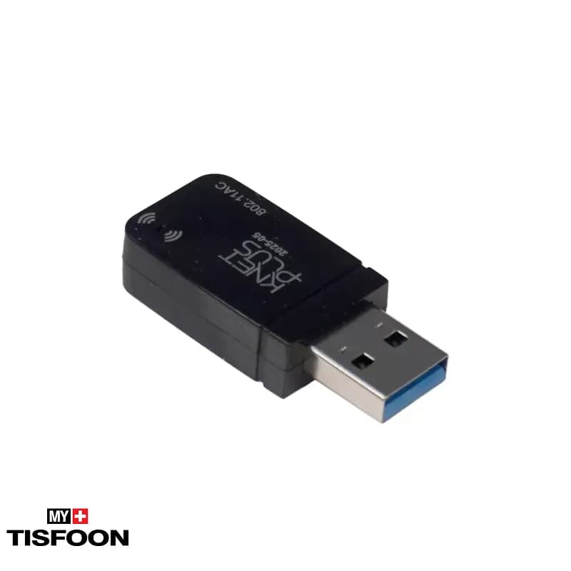 کارت شبکه USB بی سیم کی نت پلاس مدل KP-W1300