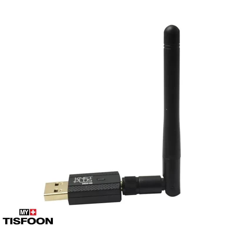 کارت شبکه USB بی سیم کی نت پلاس مدل KP-W302