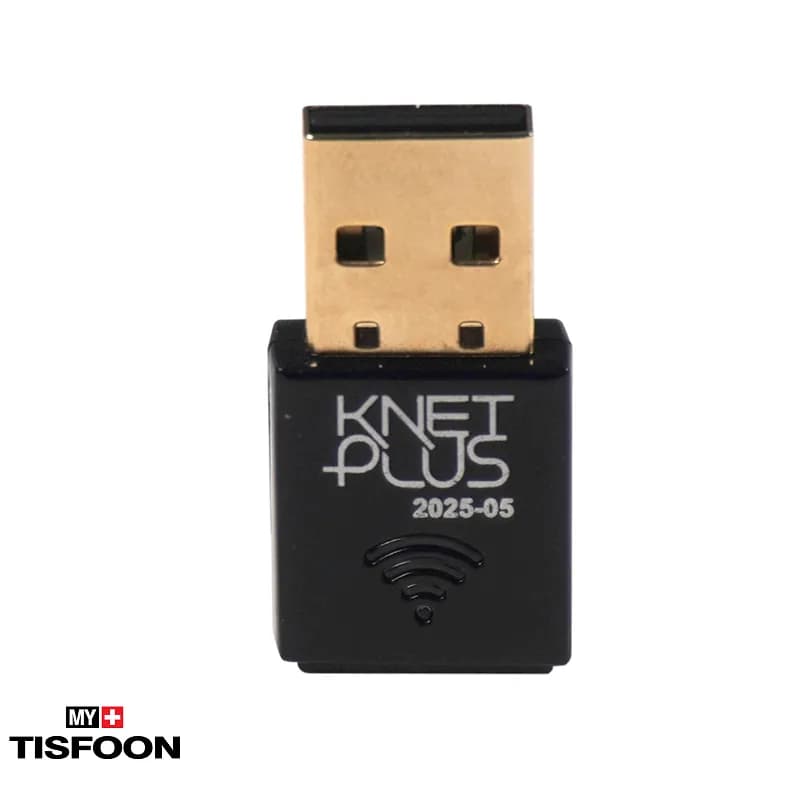 کارت شبکه USB بی سیم کی نت پلاس مدل KP-W300
