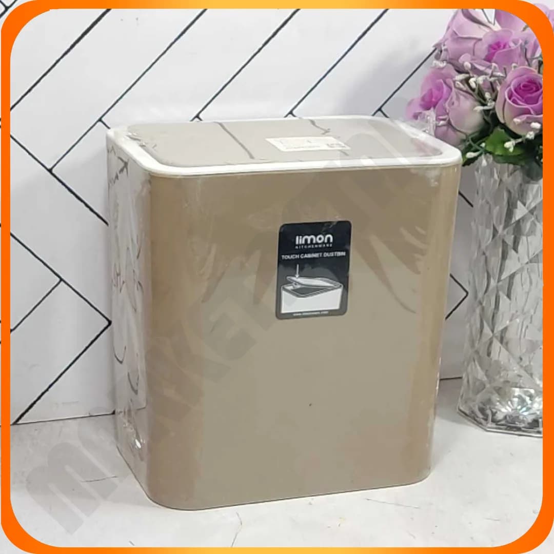 151434 سطل کابینتی موکا تاچ لیمون