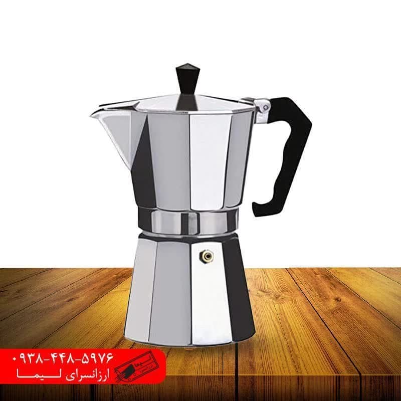 قهوه جوش ۳ کاپ