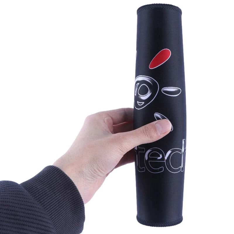 موس پد طرح لاجیتک LKSM-X88 سایز 25*29 سانتی متر — تصویر ۳