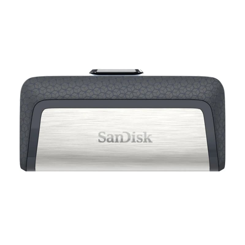 فلش 64 گیگ سن دیسک SanDisk Ultra Dual Drive OTG Type-C USB3.1 — تصویر ۵