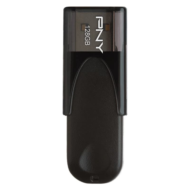 فلش 128 گیگ پی ان وای PNY Attache 4