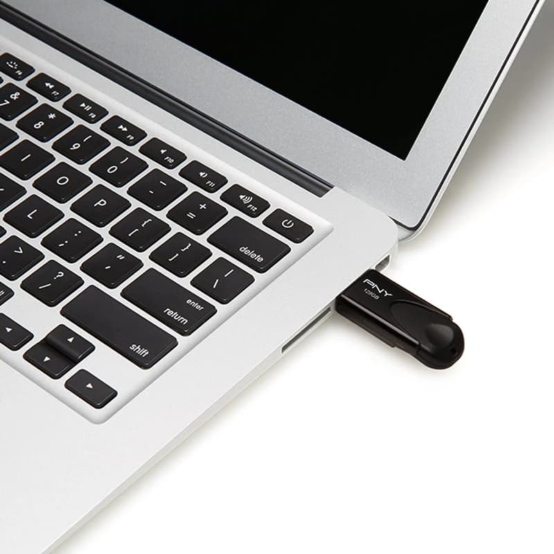 فلش 128 گیگ پی ان وای PNY Attache 4 — تصویر ۴