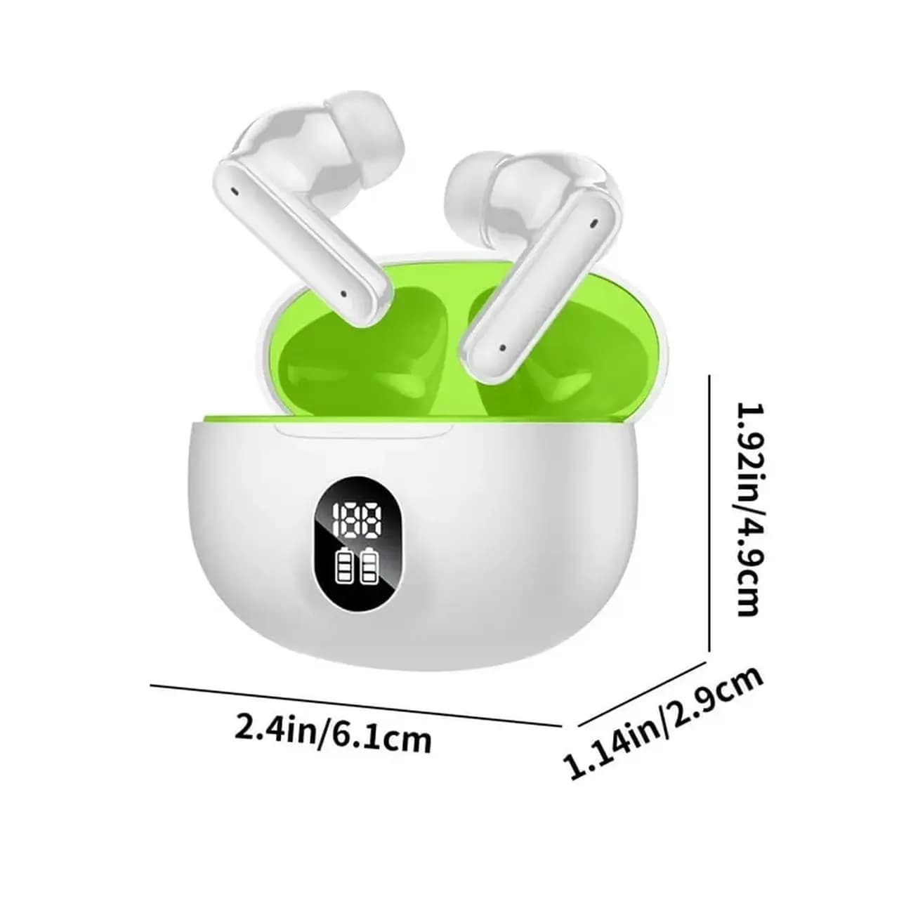 ایرفون بی سیم Samsung مدل Galaxy Buds2 Pro K25 – سفید — تصویر ۳