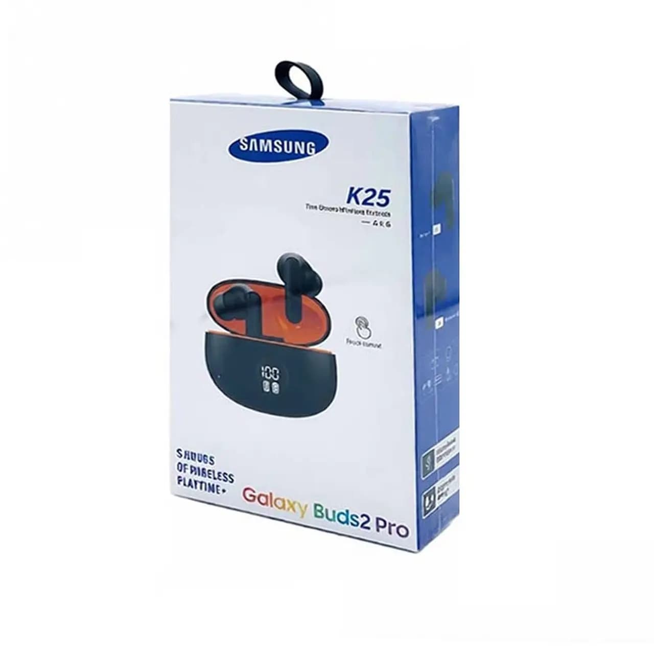 ایرفون بی سیم Samsung مدل Galaxy Buds2 Pro K25 – مشکی — تصویر ۴