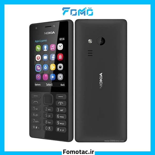 گوشی موبایل نوکیا (Nokia) مدل 216 2017
