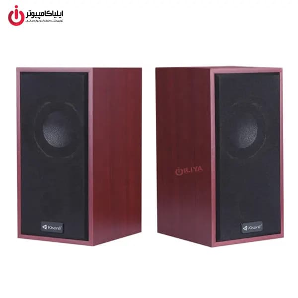 اسپیکر دسکتاپ کیسونلی مدل Kisonli T-003