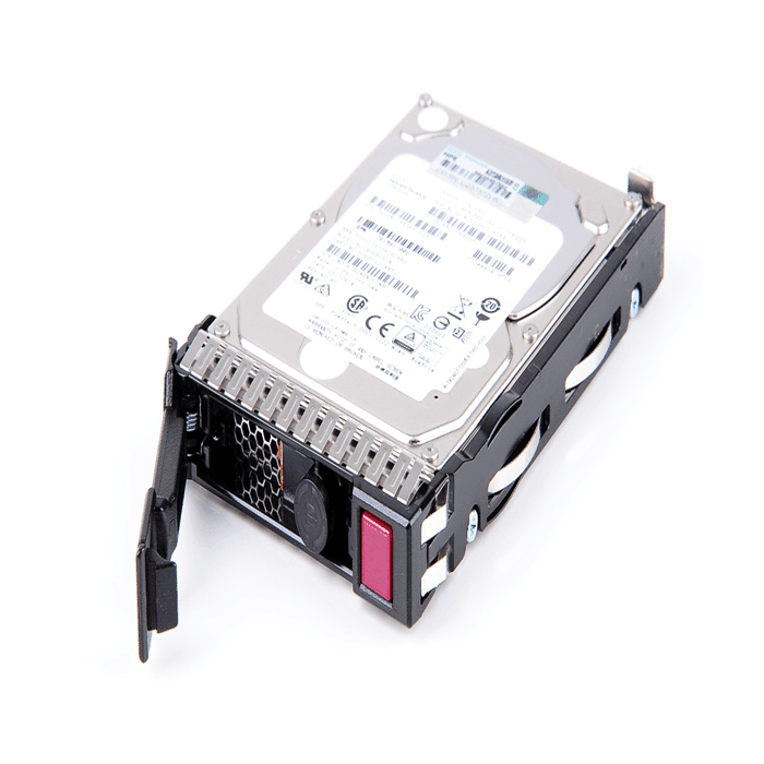 هارد سرور HP 900GB SAS 12G 15K SFF