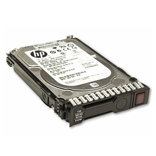 هارد سرور HP 900GB SAS 12G 15K SFF — تصویر ۳