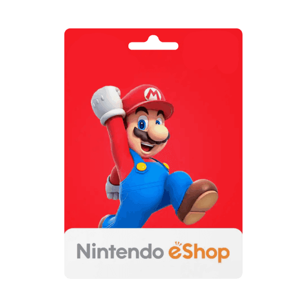 گیفت کارت نینتندو eShop آمریکا