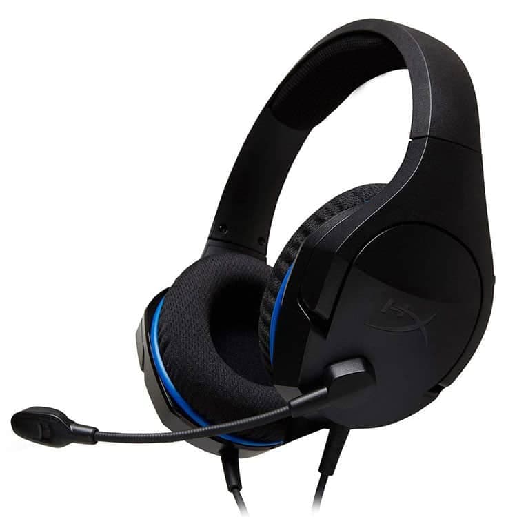 هدست با ‌سیم HyperX Cloud Stinger Core – مخصوص پلی استیشن