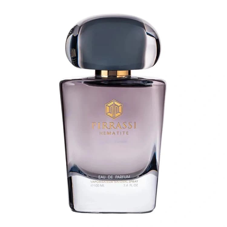 ادوپرفیوم مردانه Pirrassi Hematite