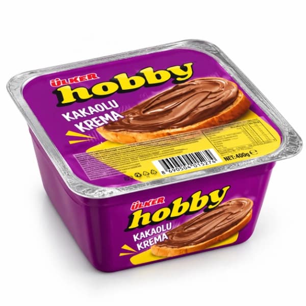 شکلات صبحانه هوبی اولکر Ülker Hobby وزن 350 گرم