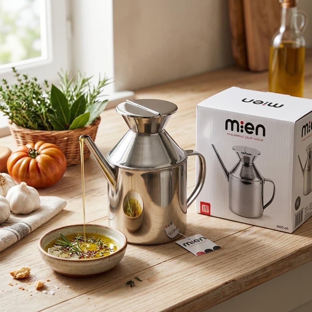 روغن ریز استیل mien ترکیه