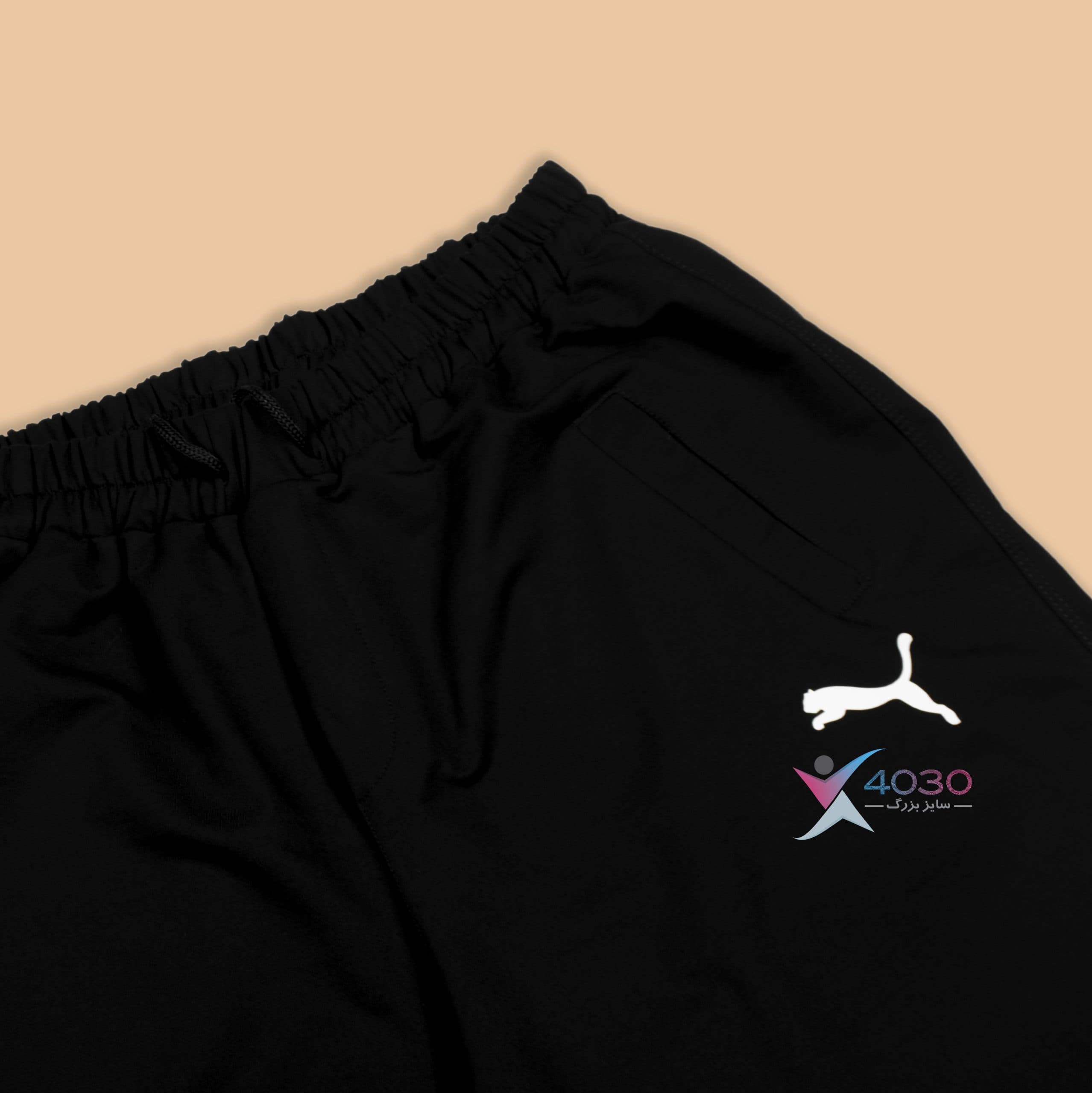 شلوارک Puma سایز بزرگ مردانه ( 3462 ) — تصویر ۲