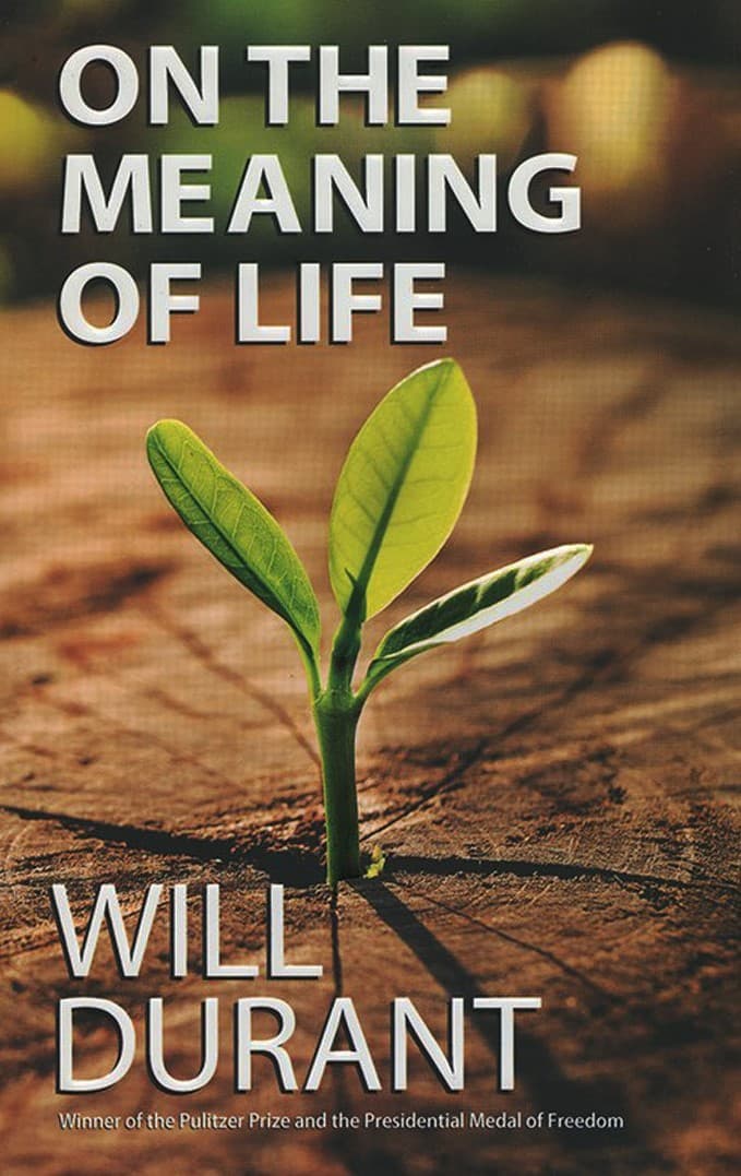 کتاب On the Meaning of Life
