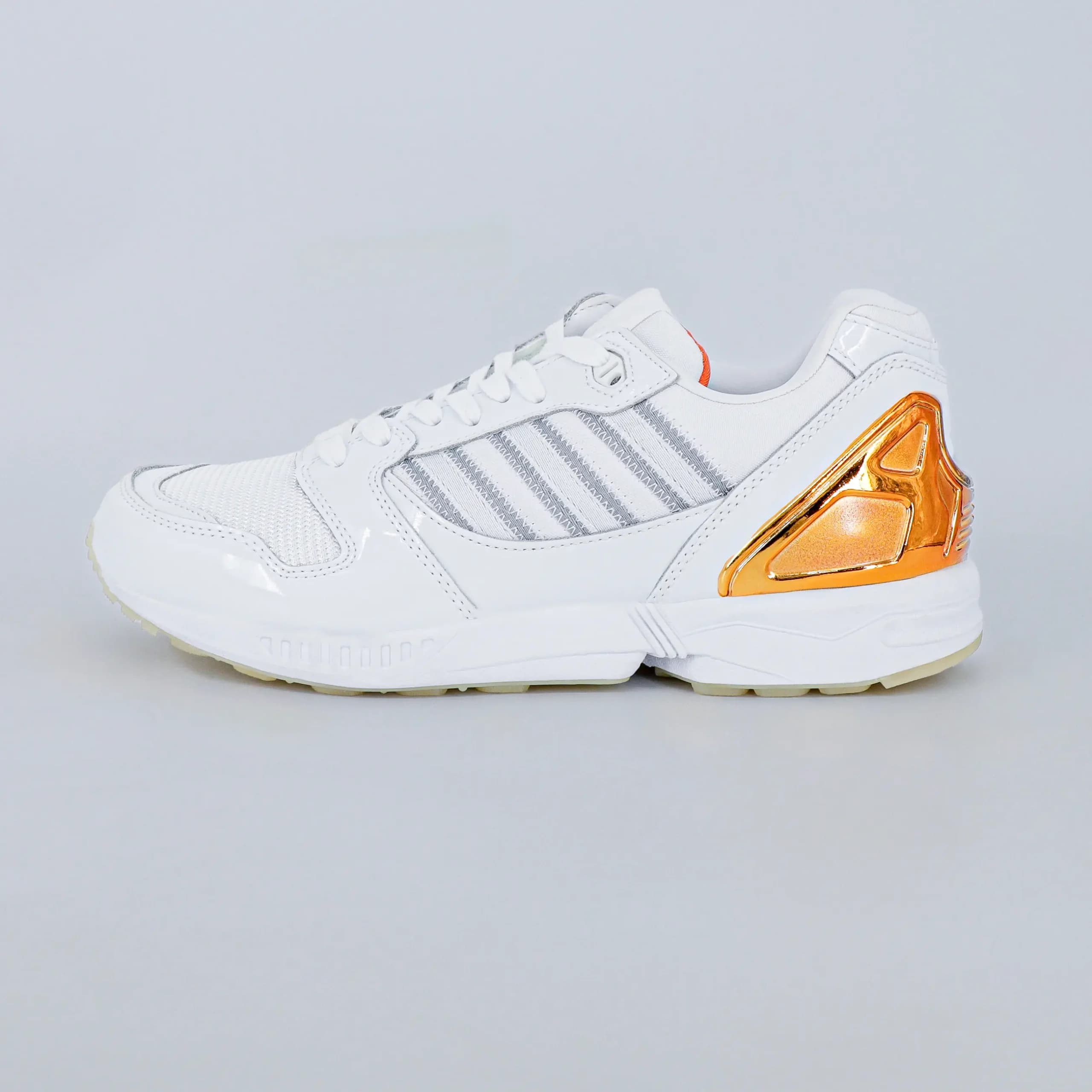 کتونی آدیداس زدایکس میامی Adidas ZX 5000 Miami مردانه مسترکوالیتی سفید کد 1372 — تصویر ۶