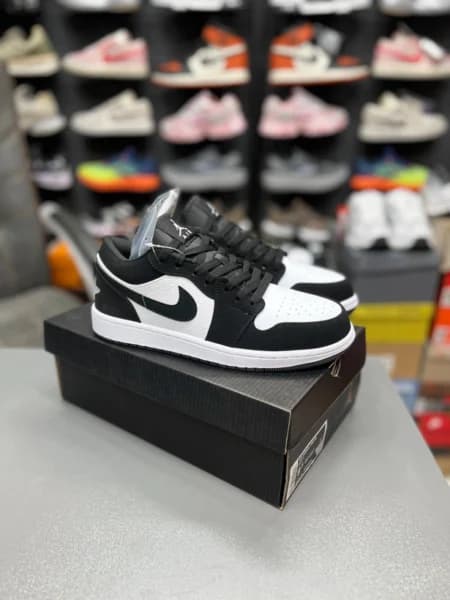 کتونی نایک ایر جردن 1 مسترکوالیتی سایز ۴۰ الی ۴۵ ساخت ویتنام Nike Air Jordan ۱