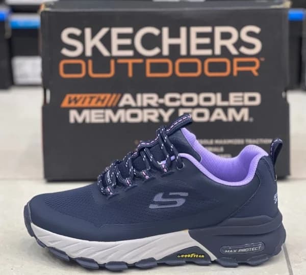 کتونی اسکیچرز مکس پروتکت مسترکوالیتی سایز ۳۷ الی ۴۰ ساخت ویتنام Skechers Max Protect