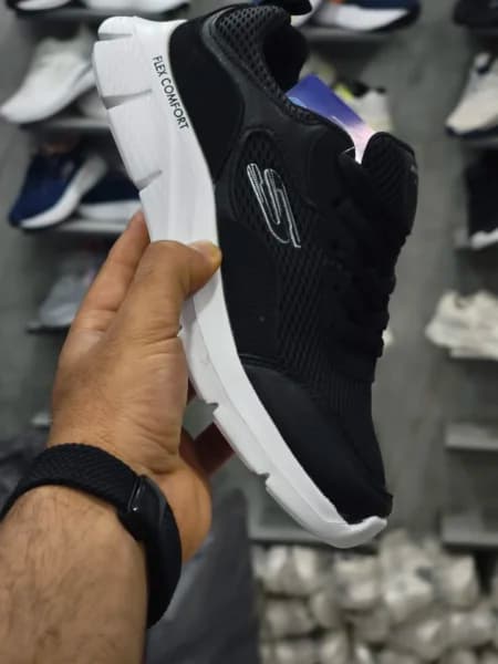 کتونی اسکیچرز فلکس کامفورت مسترکوالیتی سایز ۳۷ الی ۴۰ ساخت ویتنام Skechers Flex Comfort — تصویر ۲