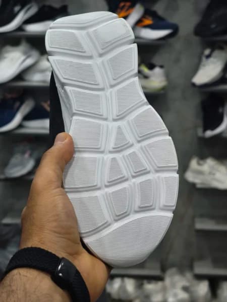 کتونی اسکیچرز فلکس کامفورت مسترکوالیتی سایز ۳۷ الی ۴۰ ساخت ویتنام Skechers Flex Comfort — تصویر ۴