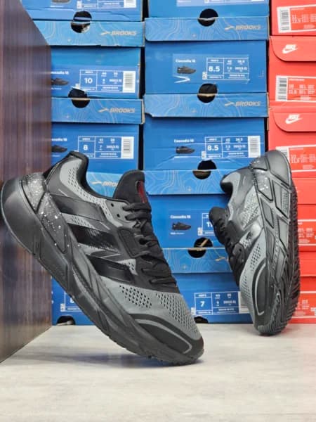 کتونی رانینگ آدیداس آدی‌استار CS مسترکوالیتی سایز ۴۰ الی ۴۵ ساخت ویتنام Adidas Adistar CS