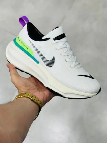 کتونی ویتنامی نایک اینوینسیبل ۳ سایز ۳۹ الی ۴۵ ساخت ویتنام Nike Invincible 3