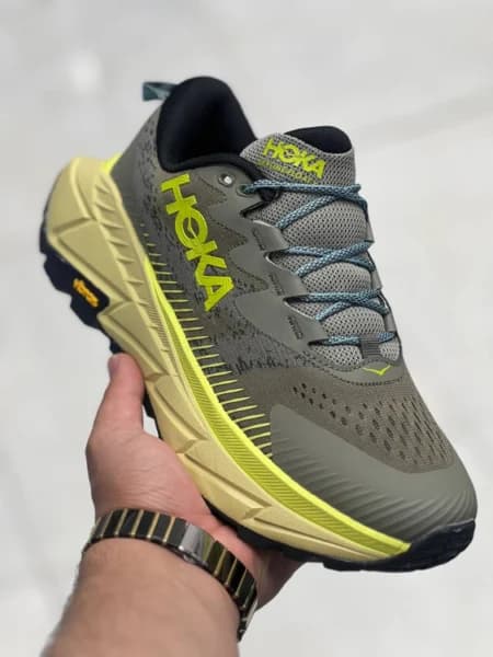کتونی هوکا وان وان اسکایلاین سایز ۴۰ الی ۴۵ ساخت ویتنام HOKA Skyline GORE-TEX
