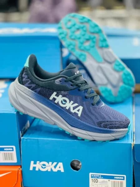 کتونی هوکا چلنجر 7 مسترکوالیتی سایز ۴۰ الی ۴۵ ساخت ویتنام Hoka Challenger 7