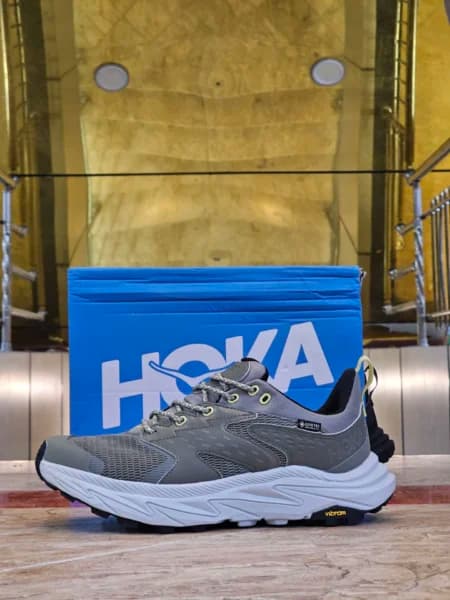 کتونی هوکا اناکاپا ۲ گورتکس مسترکوالیتی سایز ۴۰ الی 45 ساخت ویتنام HOKA Anacapa 2 GORE-TEX