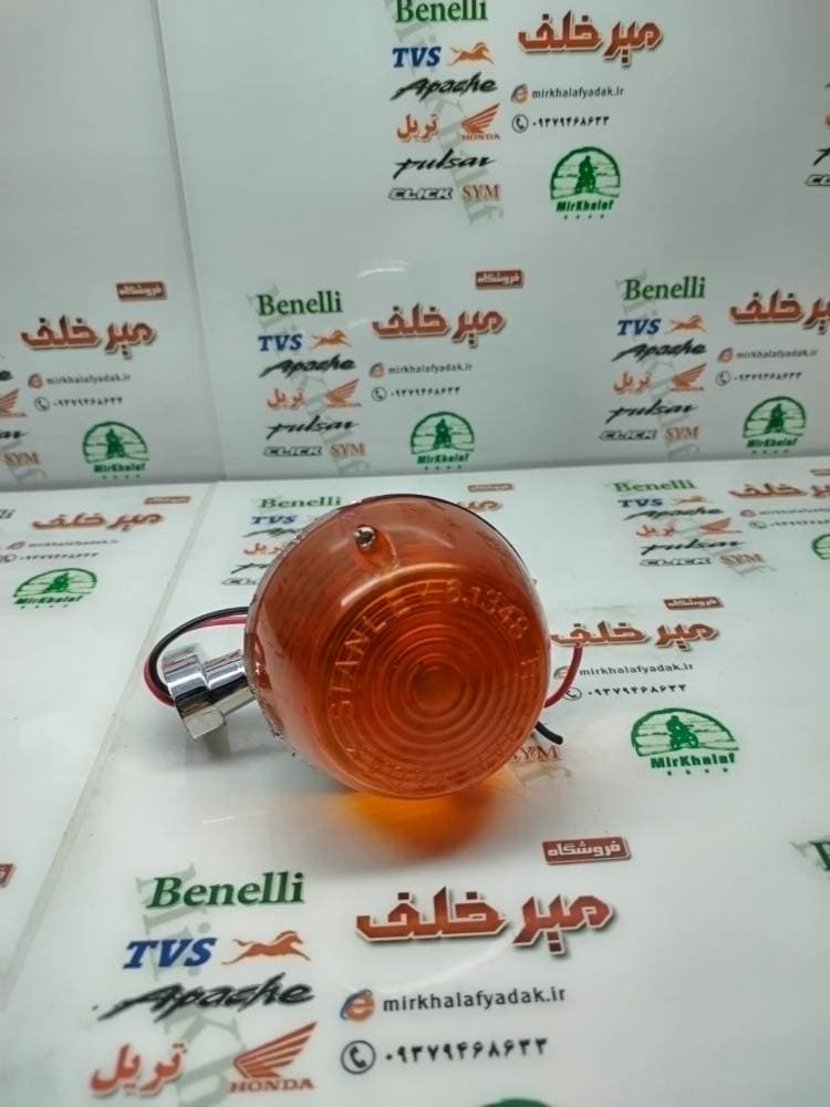 راهنما موتور هوندا گرد cg سی جی