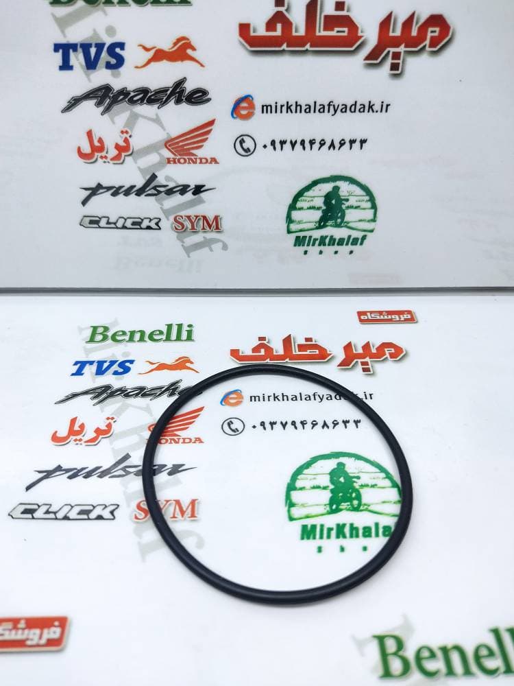 اورنگ درب فیلتر روغن موتور اپاچی 150 160 180 200 و تریل روان و بنلی 150