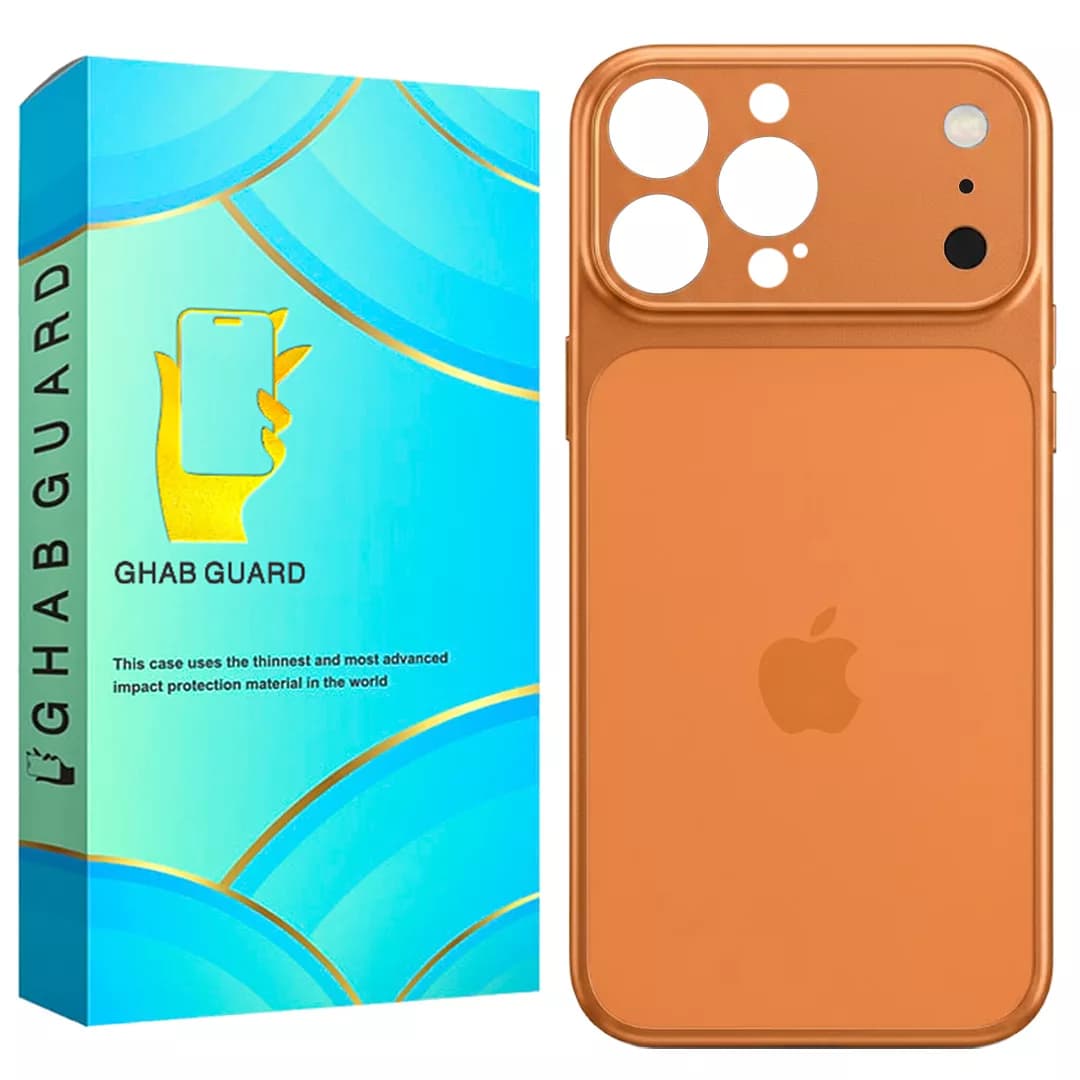 کاور قاب گارد مدل OAGG مناسب برای گوشی موبایل اپل iPhone 16 Pro Max