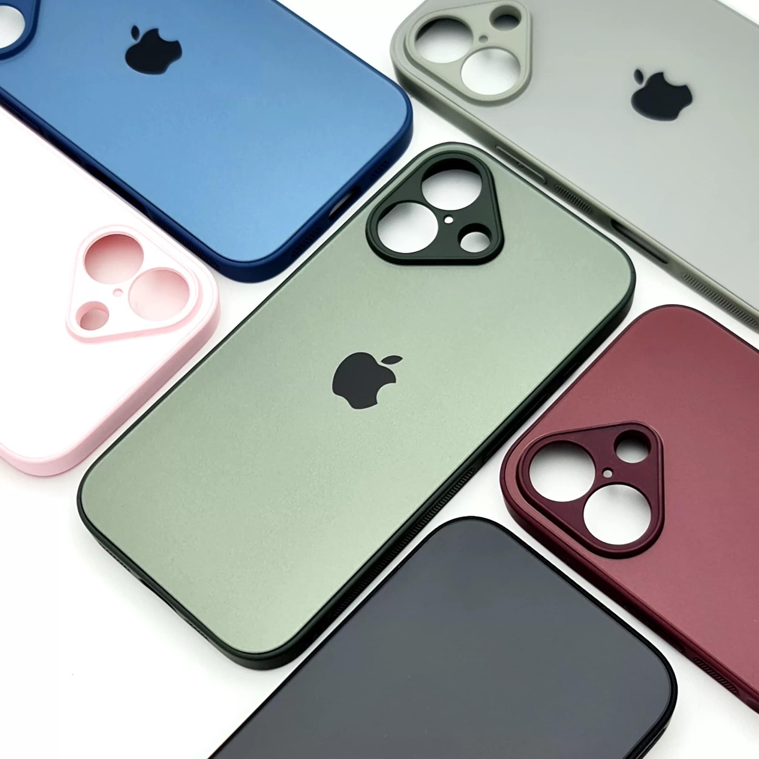 کاور سامورایی مدل Classico PRO مناسب برای گوشی موبایل اپل iPhone 16 — تصویر ۳