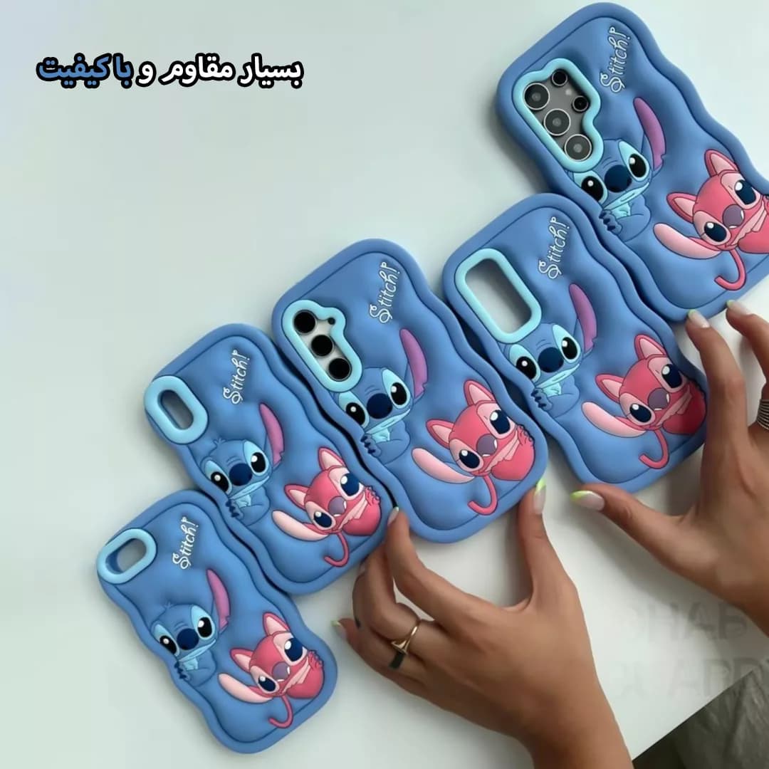 کاور قاب گارد مدل STDO مناسب برای گوشی موبایل شیائومی Redmi Note 14s / Redmi Note 13 Pro 4G — تصویر ۳