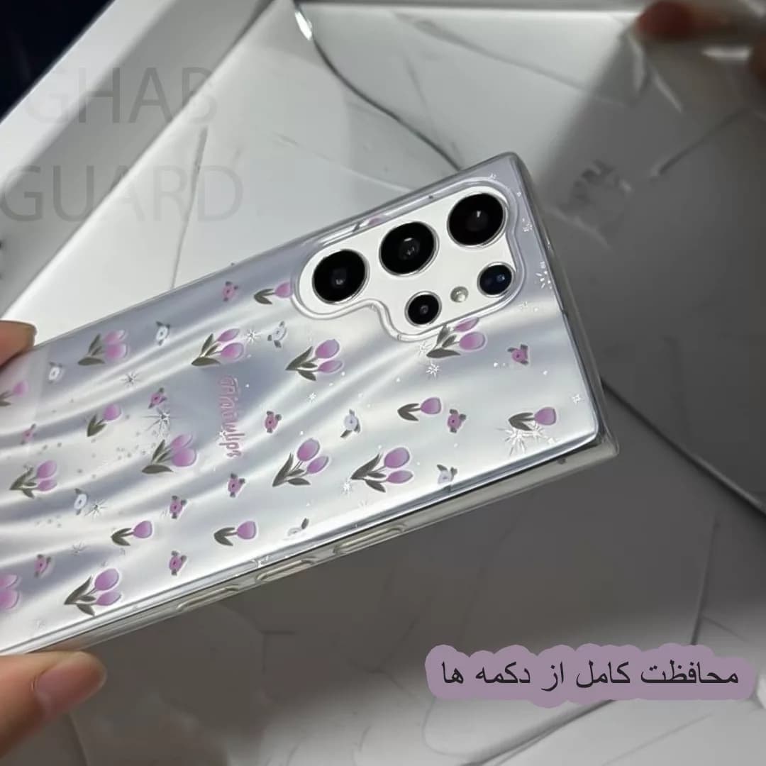 کاور قاب گارد مدل LAKG مناسب برای گوشی موبایل شیائومی Redmi Note 14 4G — تصویر ۲