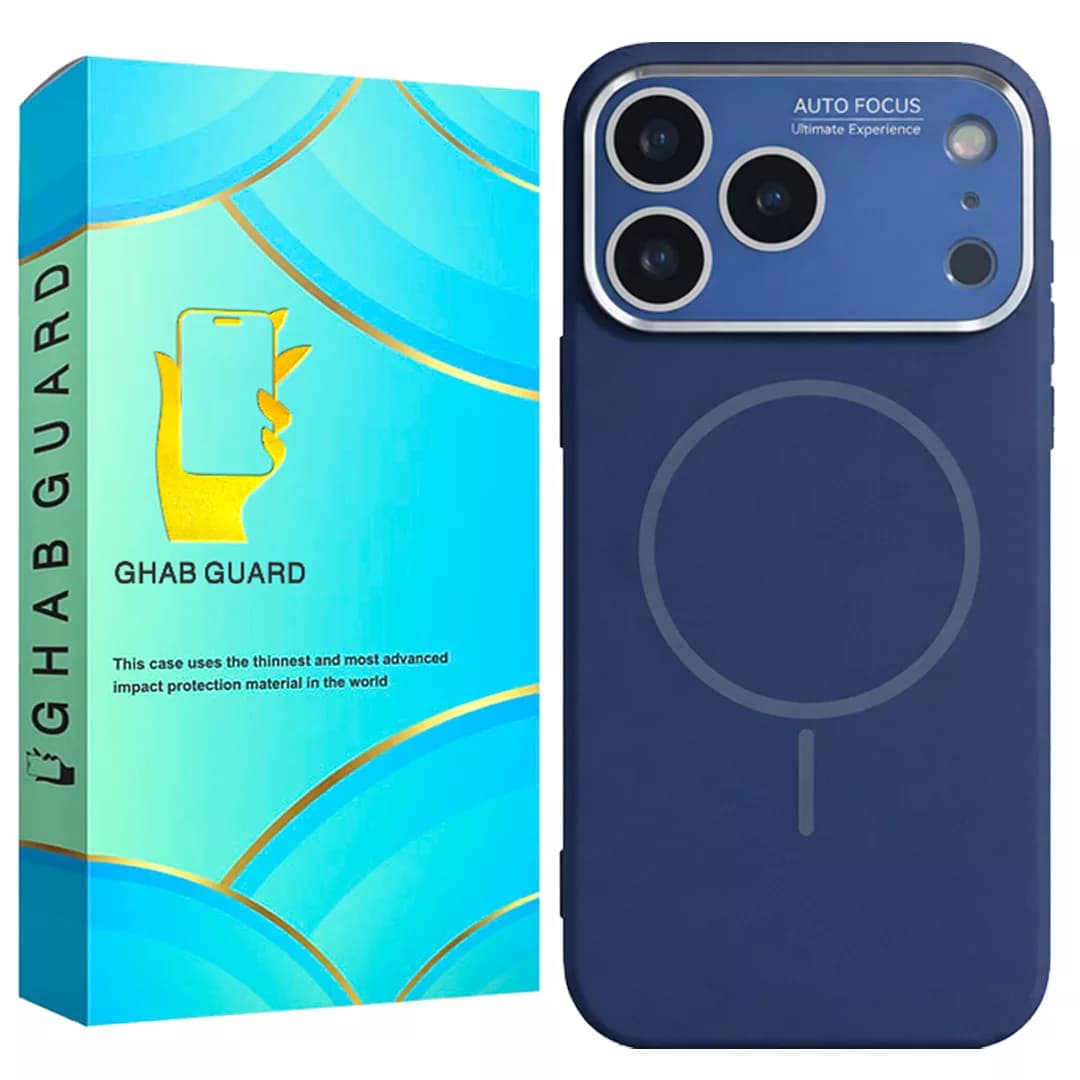 کاور قاب گارد مدل SILMG مناسب برای گوشی موبایل اپل iPhone 17 Pro Max