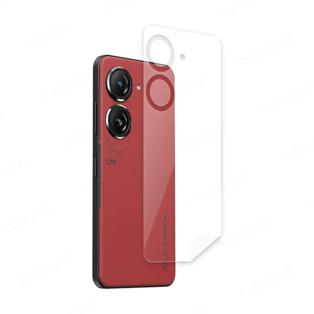 محافظ برچسب پشت گوشی موبایل Asus Zenfone 9 / ایسوس زنفون ۹