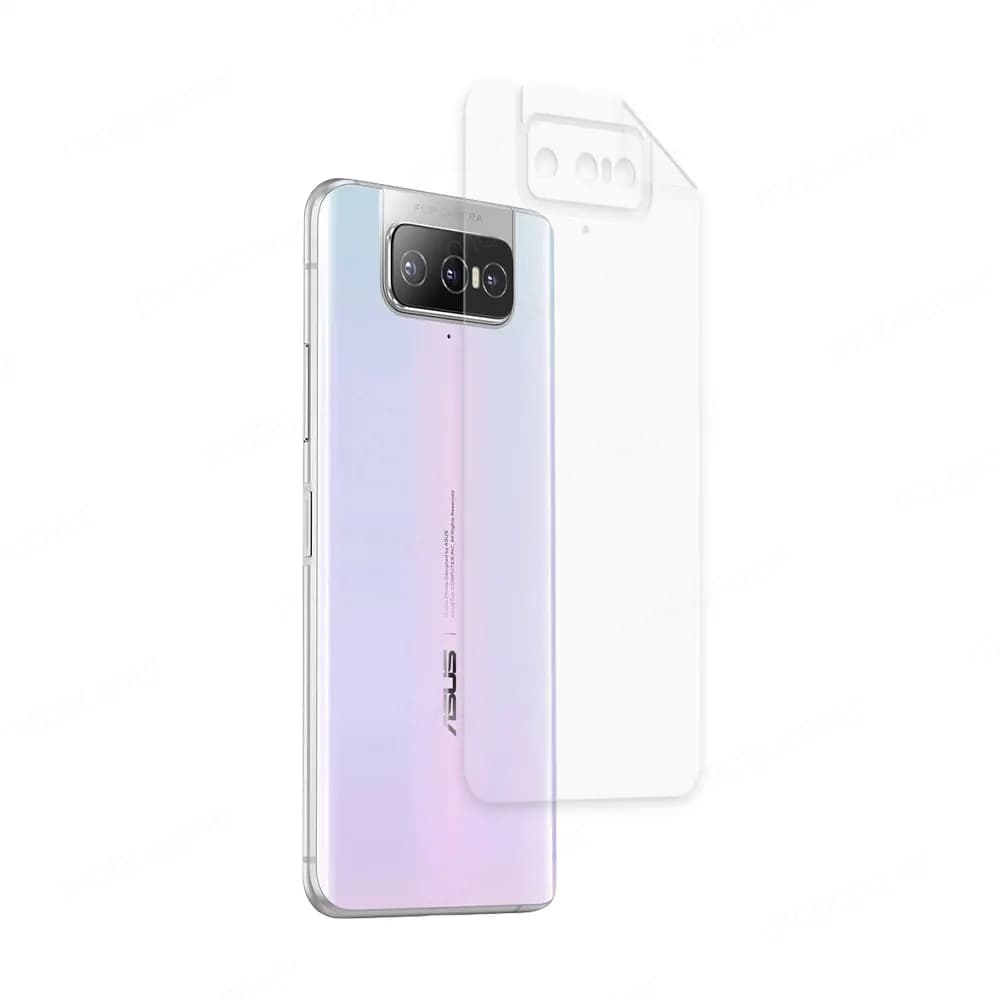 محافظ برچسب پشت گوشی موبایل Asus Zenfone 7 Pro (ZS671KS) / ایسوس زنفون ۷ پرو