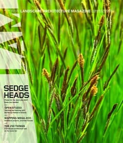 دانلود مجله Landscape Architecture Magazine USA؛ می 2023
