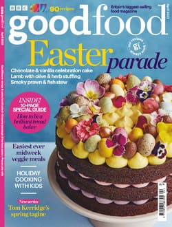 دانلود مجله BBC Good Food UK؛ آپریل 2022