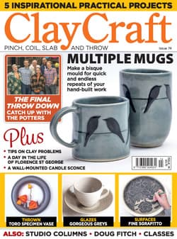 دانلود مجله ClayCraft؛ آپریل 2023
