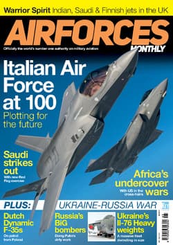دانلود مجله AirForces Monthly؛ می 2023